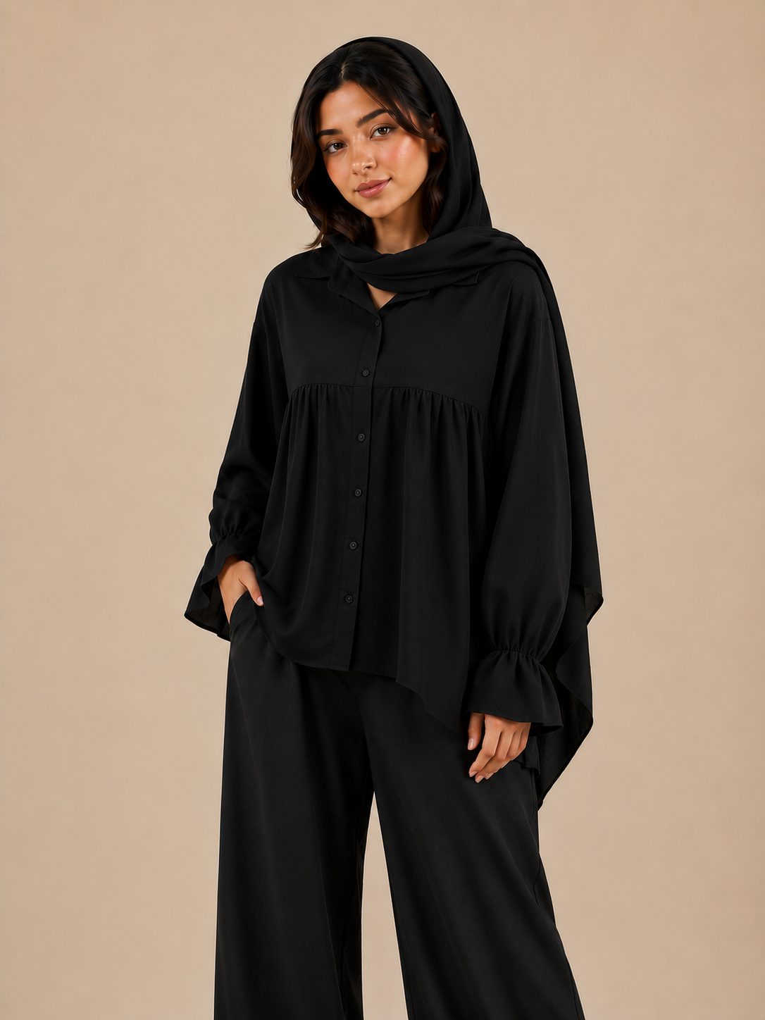 شومیز عروسکی