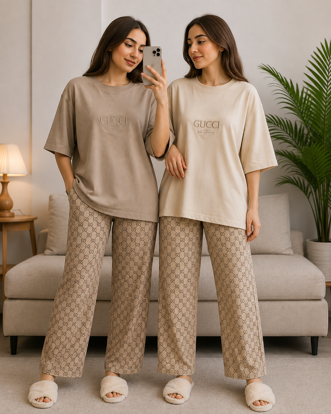 ست تیشرت شلوار Gucci